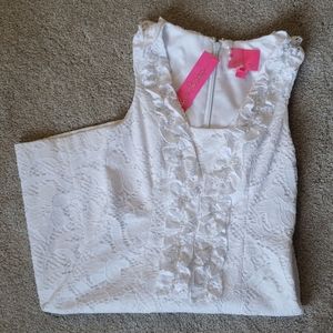 Lilly Pulitzer shift dress